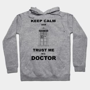 TARDIS Hoodie